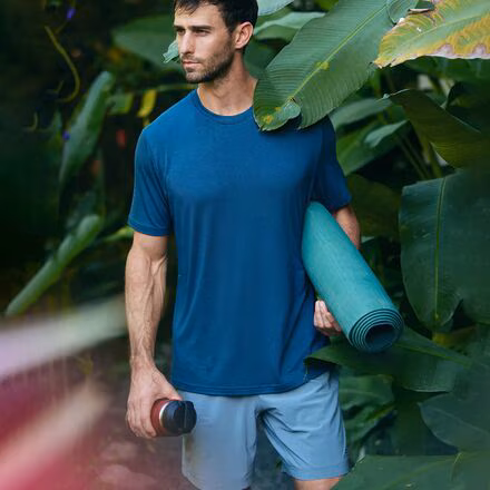 Active Breeze Lined 7in Short - Men's