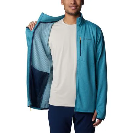Park View Full-Zip Fleece - Men's