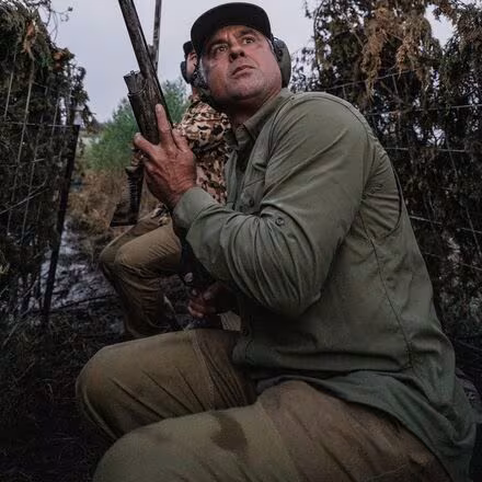 Lightweight Hunting Shirt - Men's