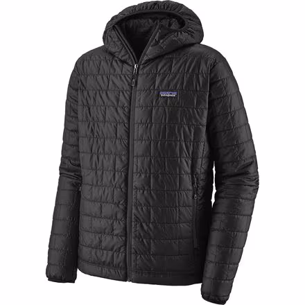 Nano Puff Hooded Insulated Jacket - Men's