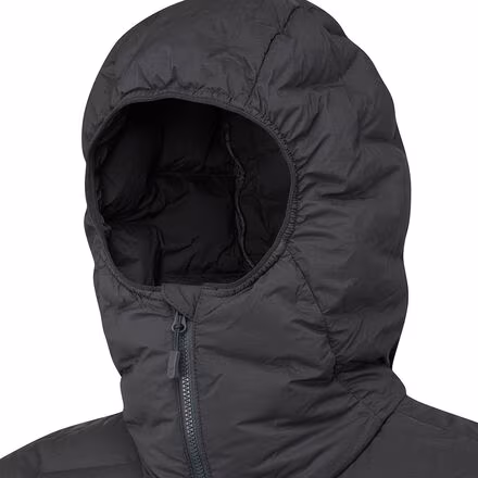 Cubit Stretch Down Hooded Jacket - Men's