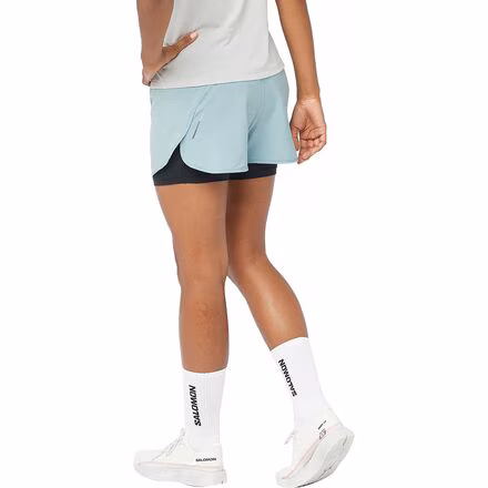 Cross 2-In-1 Short - Women's