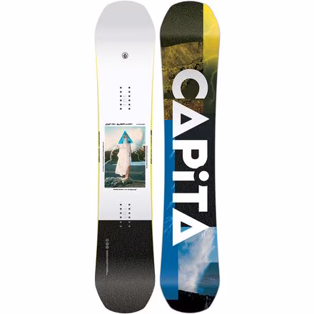 Defenders of Awesome Snowboard - 2024