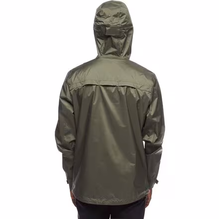 Treeline Rain Shell Jacket - Men's