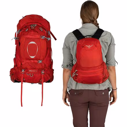 Ariel Plus 70L Backpack - Women's
