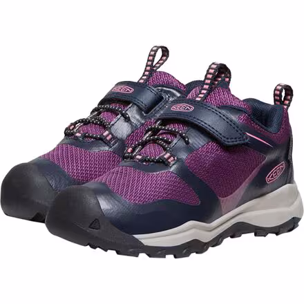 Wanduro Low WP Shoe - Little Kids'