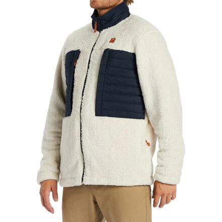 Glacier Zip Jacket - Men's