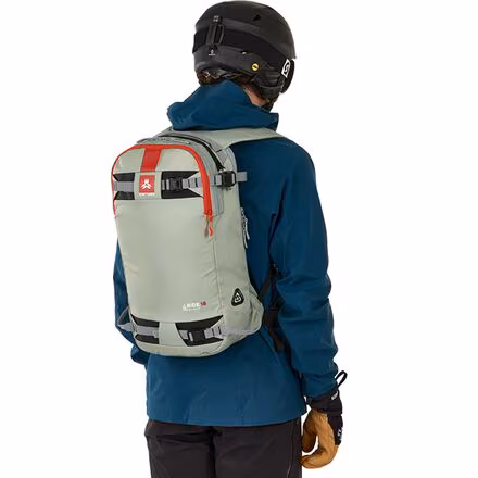 Ride 18L Backpack