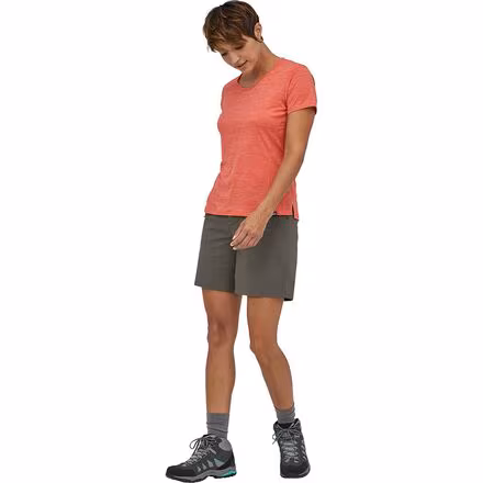 Quandary 7in Short - Women's