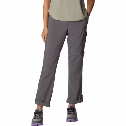 Silver Ridge Utility Convertible Pant - Women's