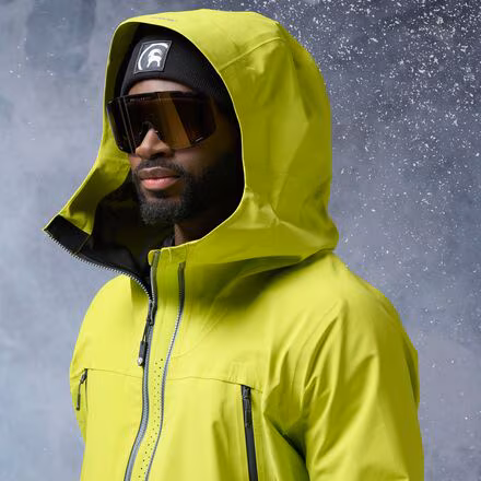 GORE-TEX WINDSTOPPER Hybrid Touring Jacket - Men's