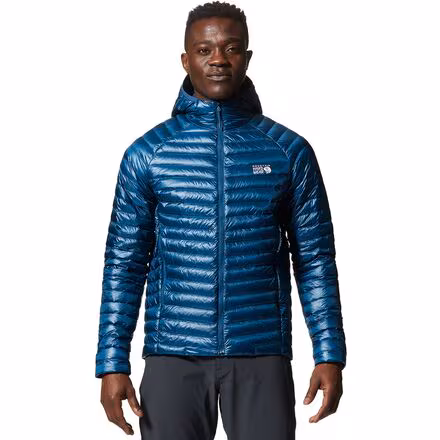 Ghost Whisperer 2 Hooded Down Jacket - Men's
