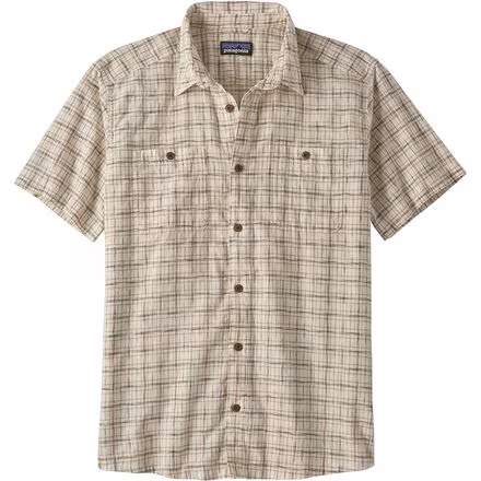 Back Step Shirt - Men's