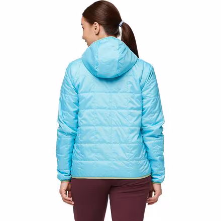 Teca Calido Hooded Jacket - Women's