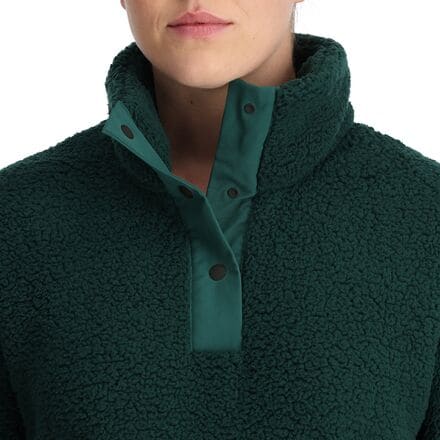 Slope Sherpa Fleece Jacket - Women's