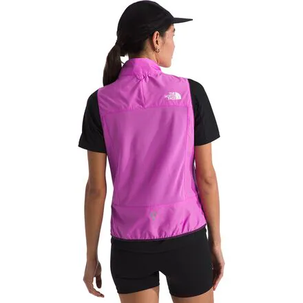 Higher Run Wind Vest - Women's