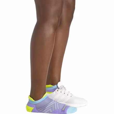 Run No-Show Tab Ultra-Lightweight Cushion Sock - Women's