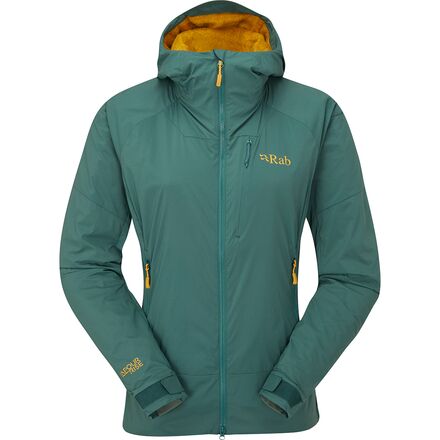 Vapour-Rise Summit Jacket - Women's