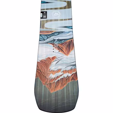 Twin Sister Snowboard - 2024 - Women's