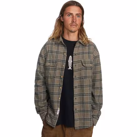 Marling Long-Sleeve Shirt - Men's