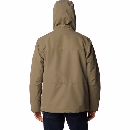 Landroamer Lined Jacket - Men's