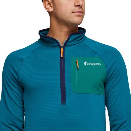 Otero Fleece Half-Zip Pullover - Men's