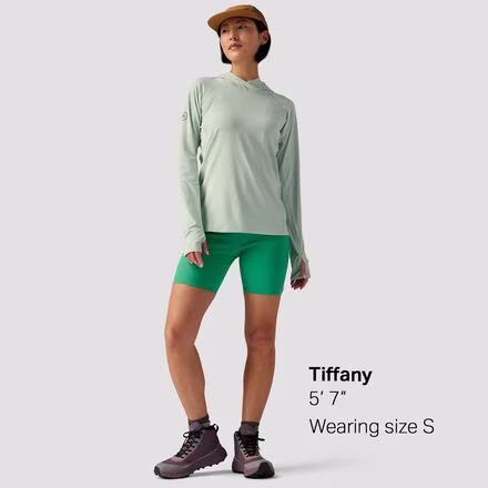 Tahoe Sun Hoodie - Women's