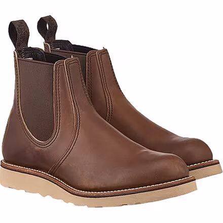 Classic Chelsea Wide Boot - Men's