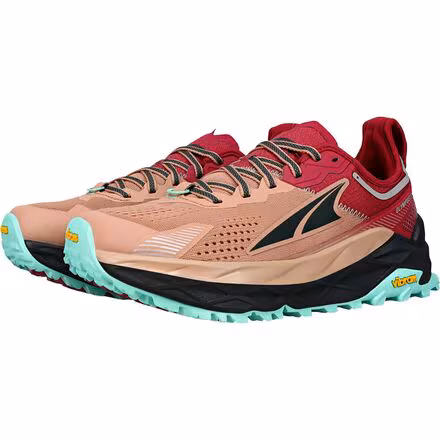 Olympus 5.0 Trail Running Shoe - Women's