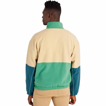 Retro Rocklin 1/2-Zip Pullover - Men's