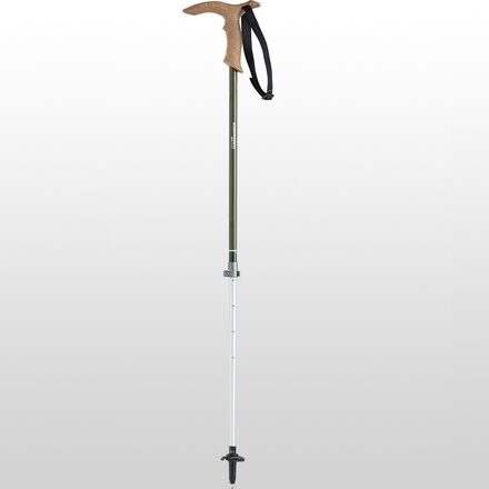 Walker Powerlock Single Walking Staff