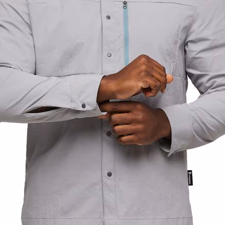 Sumaco Long-Sleeve Shirt - Men's