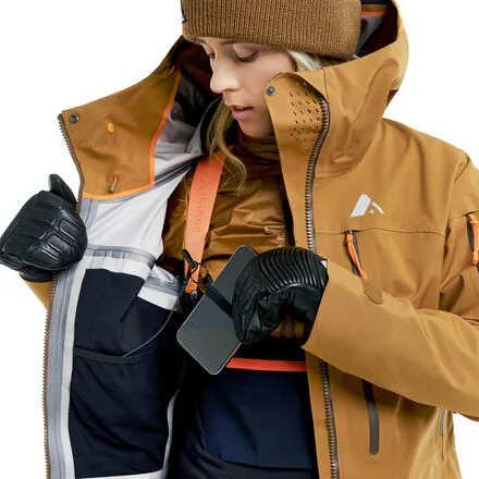 Panorama Jacket - Women's