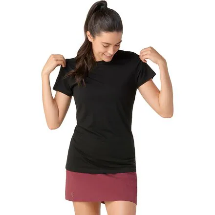 Merino Short-Sleeve T-Shirt - Women's