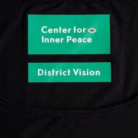 Paneled Mesh Singlet Tank Top - Men's