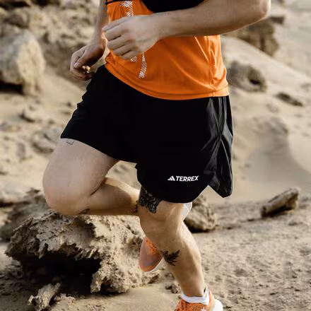 Terrex Techrock Pro Short - Men's