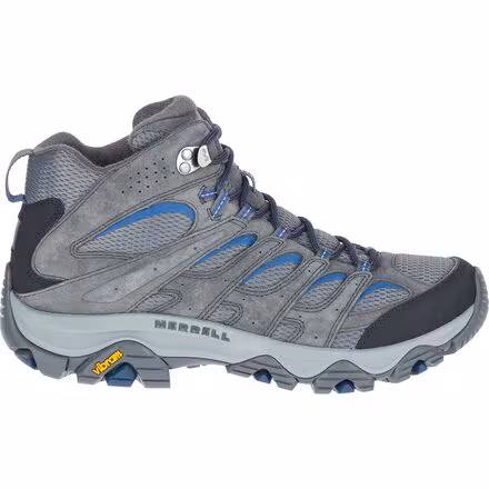 Moab 3 Mid Hiking Boot - Wide - Men's