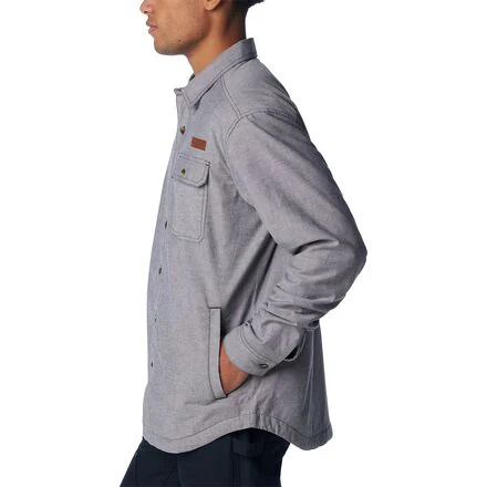 Roughtail Lined Shirt-Jacket - Men's