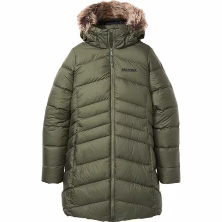 Montreal Down Coat - Women's