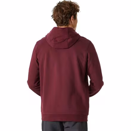 Logo Pullover Hoodie - Men's