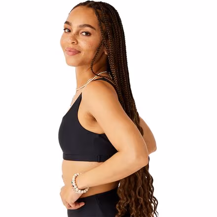 Korbyn Compression Bikini Top - Women's