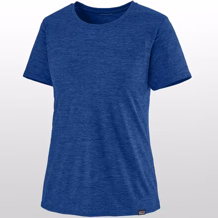 Capilene Cool Daily Short-Sleeve Shirt - Women's