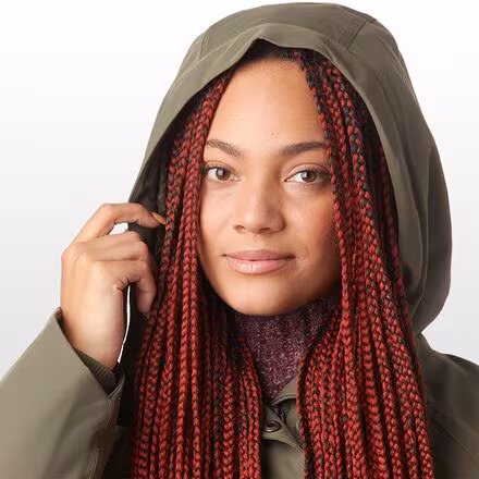 Great Falls Insulated Parka - Women's