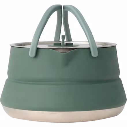 Detour Stainless Steel Collapsible 1.6L Kettle