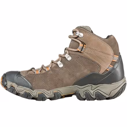 Bridger Mid B-Dry Wide Hiking Boot - Men's