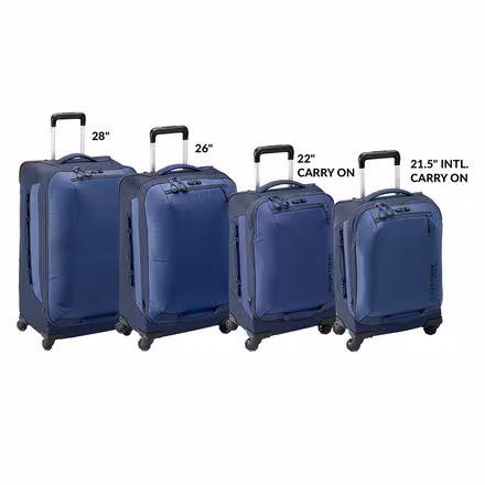 Expanse 4Wheeled 38L Gear Bag