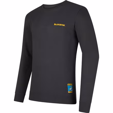 Climbing On The Moon Sweatshirt - Men's