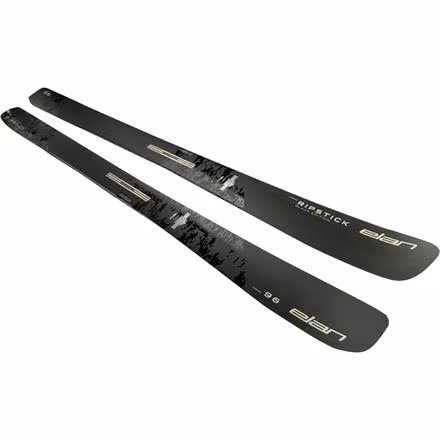 Ripstick 96 Black Edition Ski - 2024
