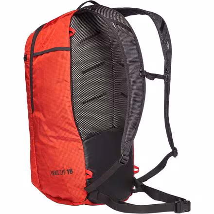 Trail Zip 18L Backpack
