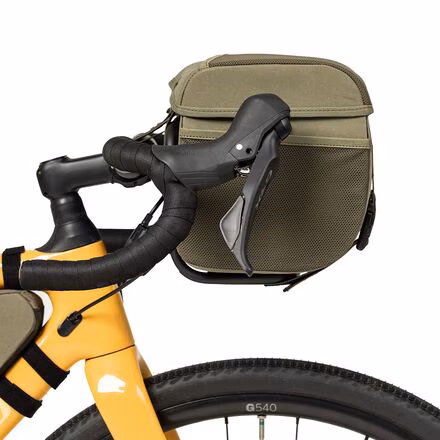 x Fjallraven Handlebar Cargo Rack